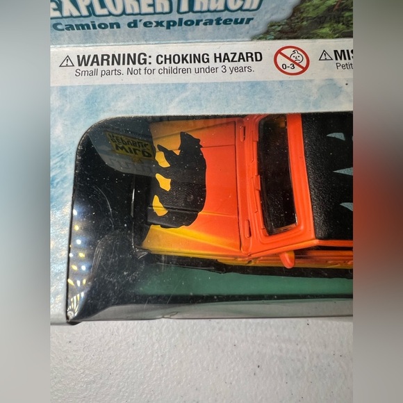 Wild Republic North America Explorer Toyota Land Cruiser Sunset Safari Truck - Picture 13 of 14